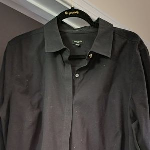 Plus Size Button Down Shirt